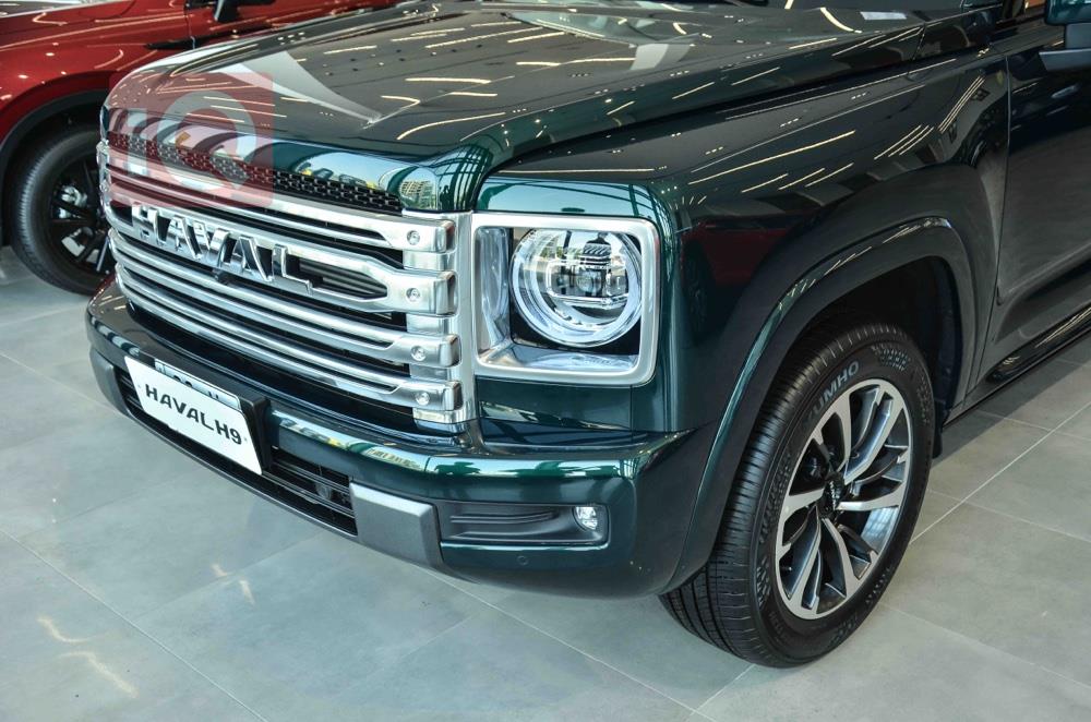هافال H9